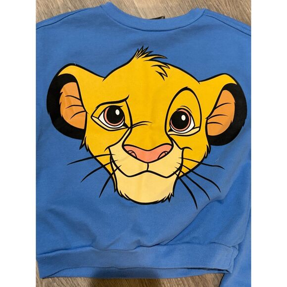 Disney The Lion King toddler boys sweatpants set size 2T EUC - Picture 4 of 5